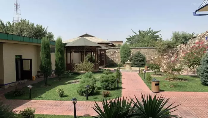 هتل مریدین دوشنبه